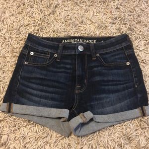 AE high rise shortie